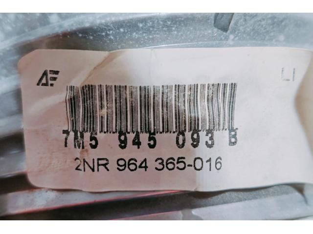 bontott FORD GALAXY Bal Alsó Hátsó Lámpa