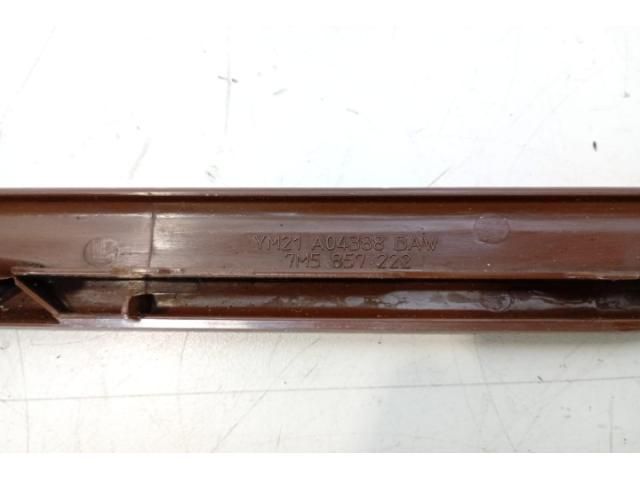 bontott FORD GALAXY Bal B Oszlop Díszléc