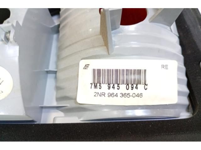 bontott FORD GALAXY Bal Belső Hátsó Lámpa