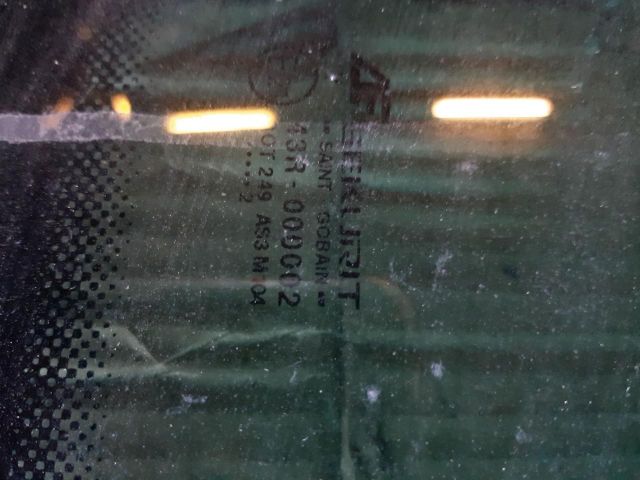 bontott FORD GALAXY Bal Csomagtérajtó Ablak