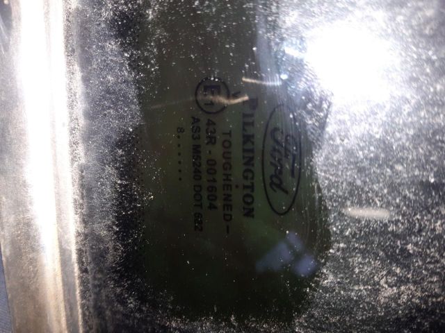 bontott FORD GALAXY Bal Csomagtérajtó Ablak