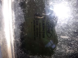 bontott FORD GALAXY Bal Csomagtérajtó Ablak