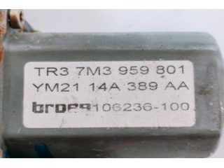 bontott FORD GALAXY Bal első Ablakemelő Motor