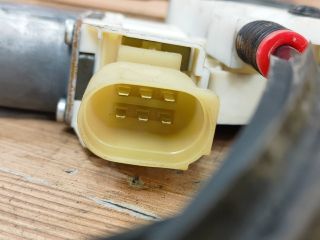 bontott FORD GALAXY Bal első Ablakemelő Szerkezet (Elektromos)