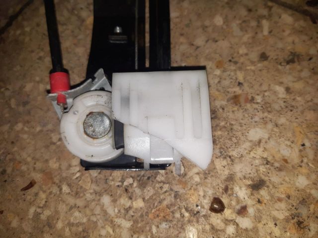 bontott FORD GALAXY Bal első Ablakemelő Szerkezet (Elektromos)