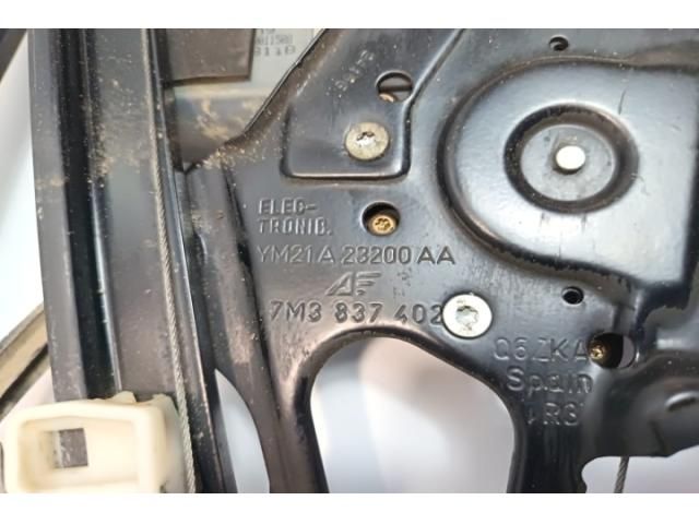 bontott FORD GALAXY Bal első Ablakemelő Szerkezet (Elektromos)