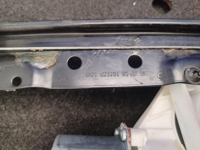 bontott FORD GALAXY Bal első Ablakemelő Szerkezet (Elektromos)