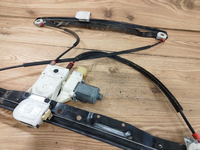 bontott FORD GALAXY Bal első Ablakemelő Szerkezet (Elektromos)