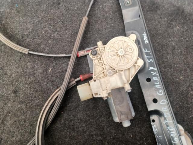 bontott FORD GALAXY Bal első Ablakemelő Szerkezet (Elektromos)