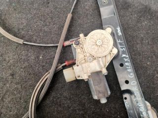 bontott FORD GALAXY Bal első Ablakemelő Szerkezet (Elektromos)