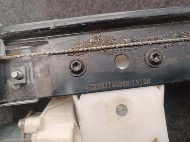 bontott FORD GALAXY Bal első Ablakemelő Szerkezet (Elektromos)