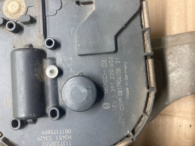 bontott FORD GALAXY Bal első Ablaktörlő Motor