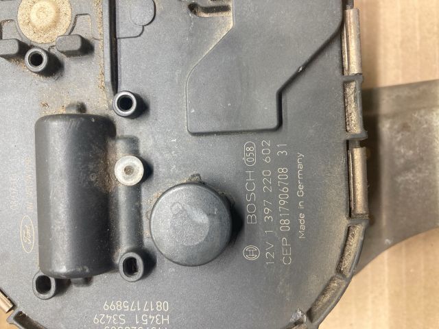 bontott FORD GALAXY Bal első Ablaktörlő Motor