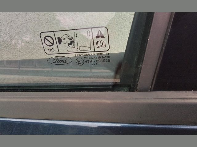 bontott FORD GALAXY Bal első Ajtó (Részeivel)