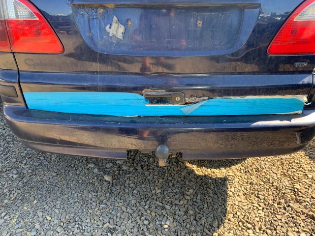 bontott FORD GALAXY Bal első Ajtó (Részeivel)