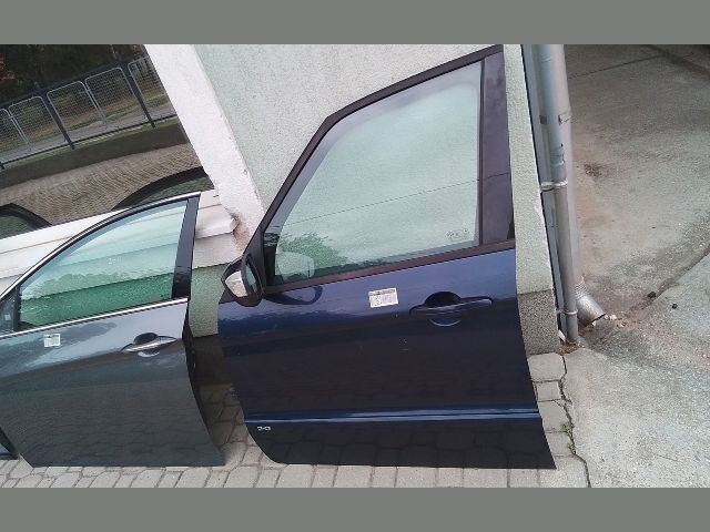 bontott FORD GALAXY Bal első Ajtó (Részeivel)