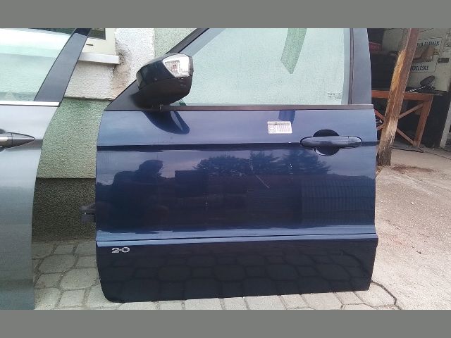 bontott FORD GALAXY Bal első Ajtó (Részeivel)