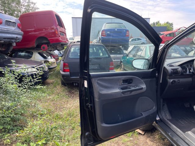 bontott FORD GALAXY Bal első Ajtó (Üres lemez)