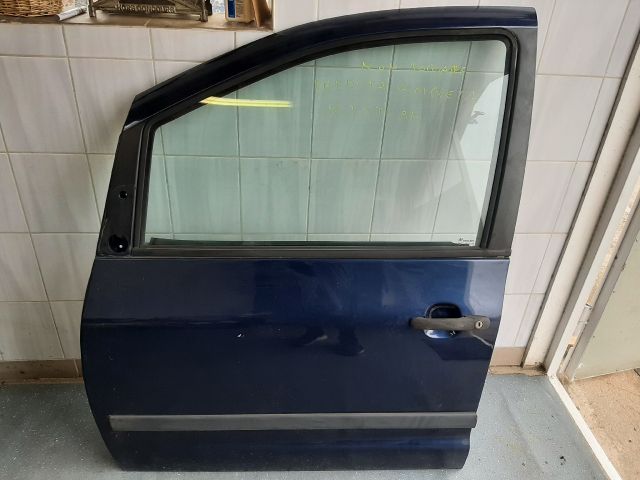 bontott FORD GALAXY Bal első Ajtó (Üres lemez)