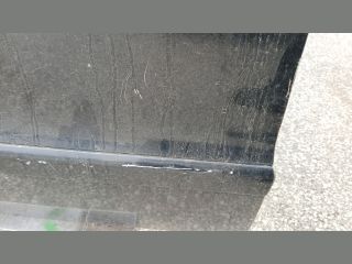 bontott FORD GALAXY Bal első Ajtó (Üres lemez)