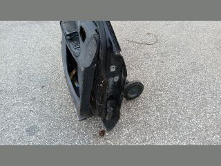 bontott FORD GALAXY Bal első Ajtó (Üres lemez)