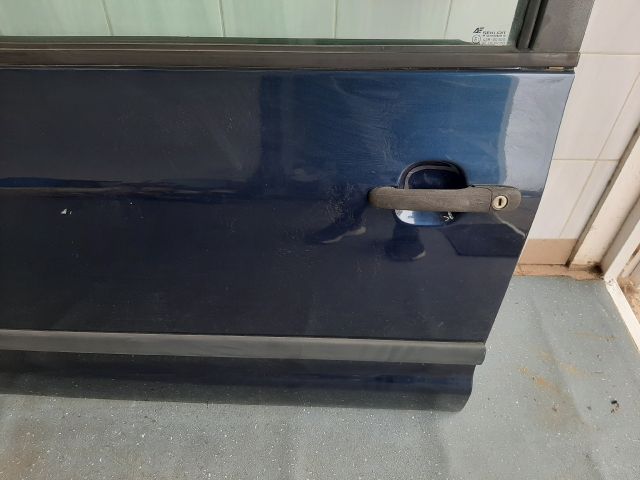 bontott FORD GALAXY Bal első Ajtó (Üres lemez)