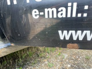 bontott FORD GALAXY Bal első Ajtó (Üres lemez)