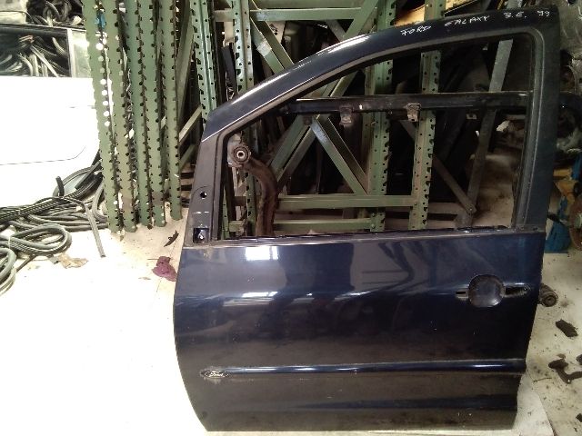 bontott FORD GALAXY Bal első Ajtó (Üres lemez)