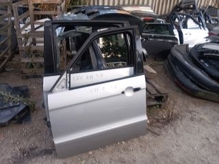 bontott FORD GALAXY Bal első Ajtó (Üres lemez)