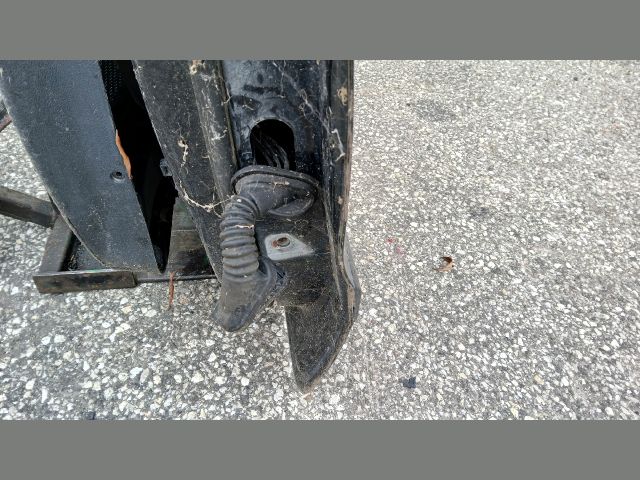 bontott FORD GALAXY Bal első Ajtó (Üres lemez)