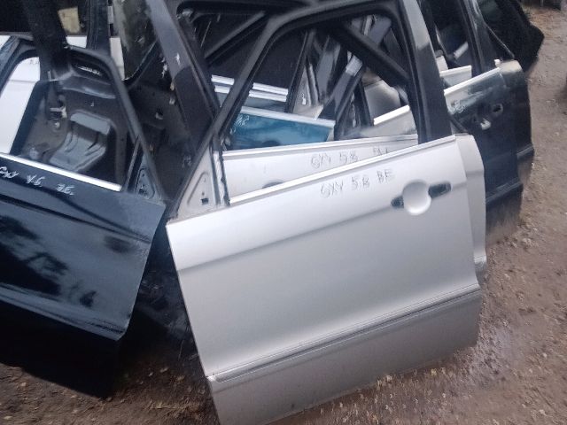 bontott FORD GALAXY Bal első Ajtó (Üres lemez)