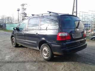 bontott FORD GALAXY Bal első Ajtó (Üres lemez)