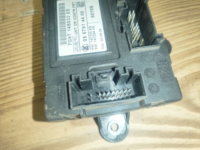 bontott FORD GALAXY Bal első Ajtó Vezérlőegység