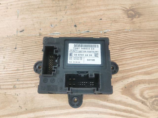 bontott FORD GALAXY Bal első Ajtó Vezérlőegység