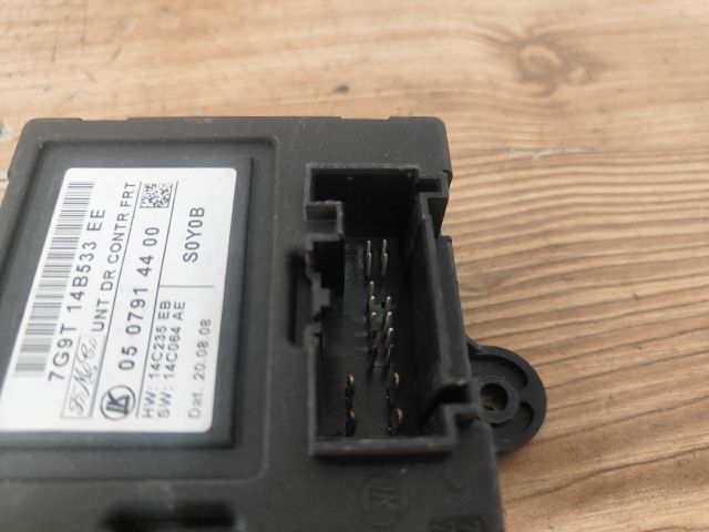 bontott FORD GALAXY Bal első Ajtó Vezérlőegység