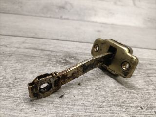 bontott FORD GALAXY Bal első Ajtóhatároló