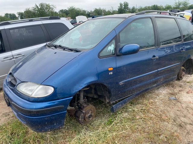 bontott FORD GALAXY Bal első Ajtóhatároló