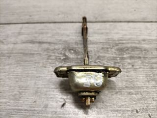 bontott FORD GALAXY Bal első Ajtóhatároló