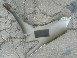 bontott FORD GALAXY Bal első Sárvédő