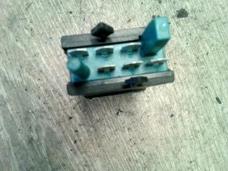 bontott FORD GALAXY Bal első Ülésfűtés Kapcsoló