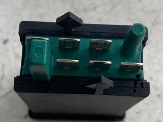 bontott FORD GALAXY Bal első Ülésfűtés Kapcsoló