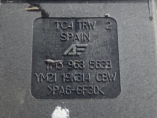 bontott FORD GALAXY Bal első Ülésfűtés Kapcsoló