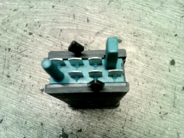 bontott FORD GALAXY Bal első Ülésfűtés Kapcsoló