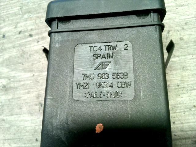 bontott FORD GALAXY Bal első Ülésfűtés Kapcsoló