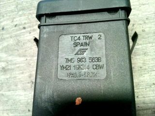 bontott FORD GALAXY Bal első Ülésfűtés Kapcsoló