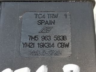 bontott FORD GALAXY Bal első Ülésfűtés Kapcsoló