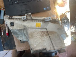 bontott FORD GALAXY Bal Fényszóró