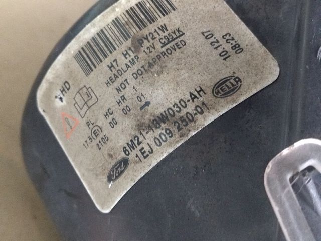 bontott FORD GALAXY Bal Fényszóró