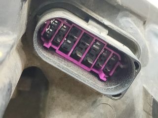 bontott FORD GALAXY Bal Fényszóró