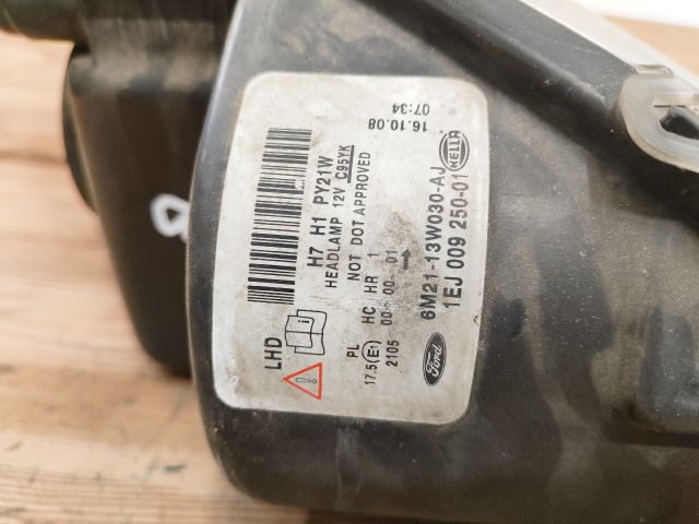 bontott FORD GALAXY Bal Fényszóró